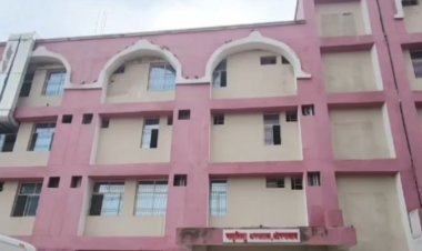 औरंगाबाद सदर अस्पताल में डॉक्टरों की भारी कमी, स्वास्थ्य व्यवस्था पर सवाल