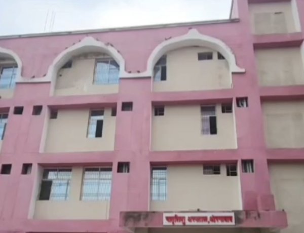 औरंगाबाद सदर अस्पताल में डॉक्टरों की भारी कमी, स्वास्थ्य व्यवस्था पर सवाल