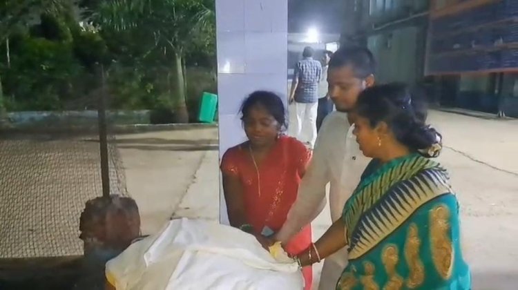 80 रुपये के उधार का विवाद बना मौत की वजह मारपीट में महिला की मौत, लाइव वीडियो आया सामने