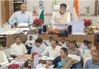 धान अधिप्राप्ति में अब जीरो टॉलरेंस की नीति, लापरवाही एवं गड़बड़ी पर पदाधिकारियों पर होगी कड़ी कार्रवाई : सहकारिता मंत्री श्री राम कृपाल यादव