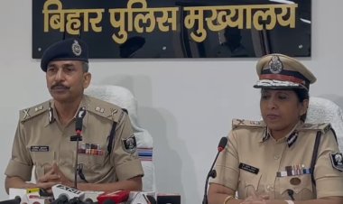 बिहार पुलिस की सामुदायिक पुलिसिंग को लेकर बड़ा फैसला, पुलिस और आम लोगों के बीच लगातार संवाद स्थापित किया जाएगा