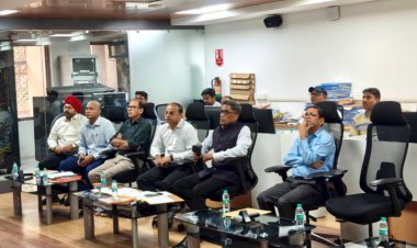 नेपाल में भारी बारिश के पूर्वानुमान के मद्देनजर बिहार में अलर्ट, मुख्य सचिव की अध्यक्षता में उच्चस्तरीय समीक्षा बैठक, विशेष निगरानी रखने के निर्देश