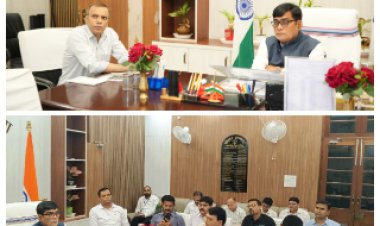 रबी 2026 मौसम से शुरु होगी राज्य में प्रधानमंत्री फसल बीमा योजना, 15 नवंबर से लिए जाएंगे आवेदन