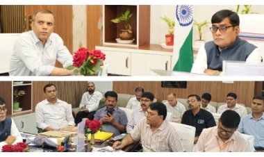 रबी 2026 मौसम से शुरु होगी राज्य में प्रधानमंत्री फसल बीमा योजना, 15 नवंबर से लिए जाएंगे आवेदन