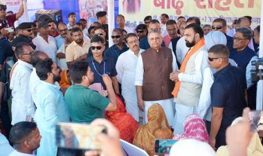 सीएम सम्राट चौधरी ने एरियल सर्वे कर लिया जायजा, बोले- बाढ़ प्रभावित परिवारों को हरसंभव सहायता उपलब्ध करायें
