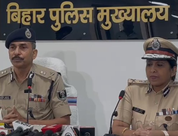 बिहार पुलिस की सामुदायिक पुलिसिंग को लेकर बड़ा फैसला, पुलिस और आम लोगों के बीच लगातार संवाद स्थापित किया जाएगा