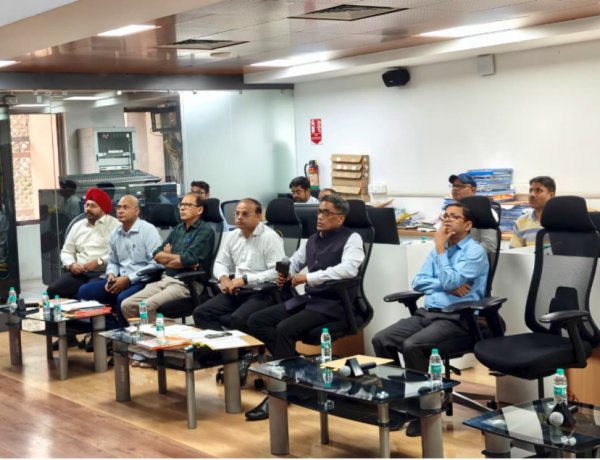 नेपाल में भारी बारिश के पूर्वानुमान के मद्देनजर बिहार में अलर्ट, मुख्य सचिव की अध्यक्षता में उच्चस्तरीय समीक्षा बैठक, विशेष निगरानी रखने के निर्देश