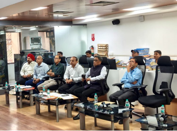 नेपाल में भारी बारिश के पूर्वानुमान के मद्देनजर बिहार में अलर्ट, मुख्य सचिव की अध्यक्षता में उच्चस्तरीय समीक्षा बैठक, विशेष निगरानी रखने के निर्देश