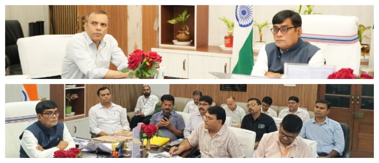 रबी 2026 मौसम से शुरु होगी राज्य में प्रधानमंत्री फसल बीमा योजना, 15 नवंबर से लिए जाएंगे आवेदन